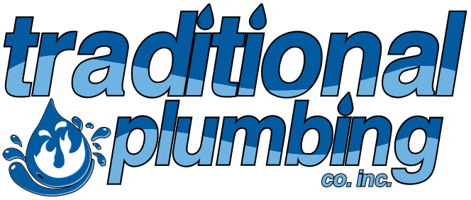 Traditional Plumbing Logo